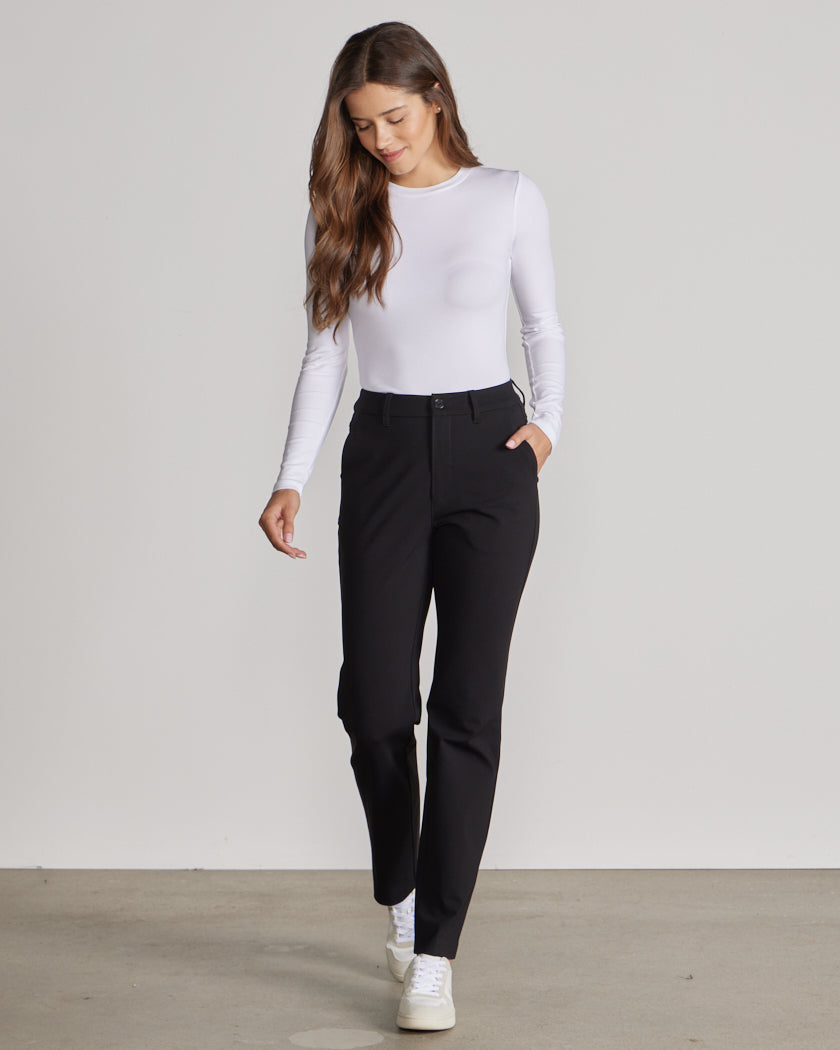 Women's Everyday Straight Leg Pant