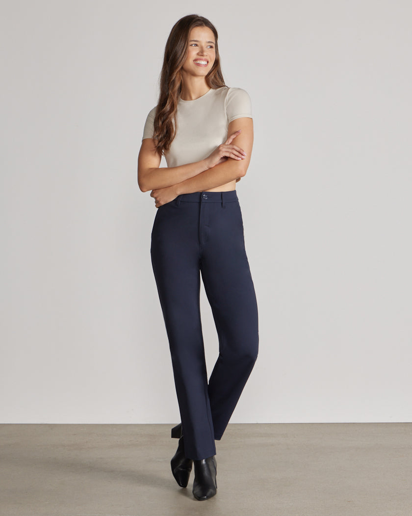 Women's Everyday Straight Leg Pant