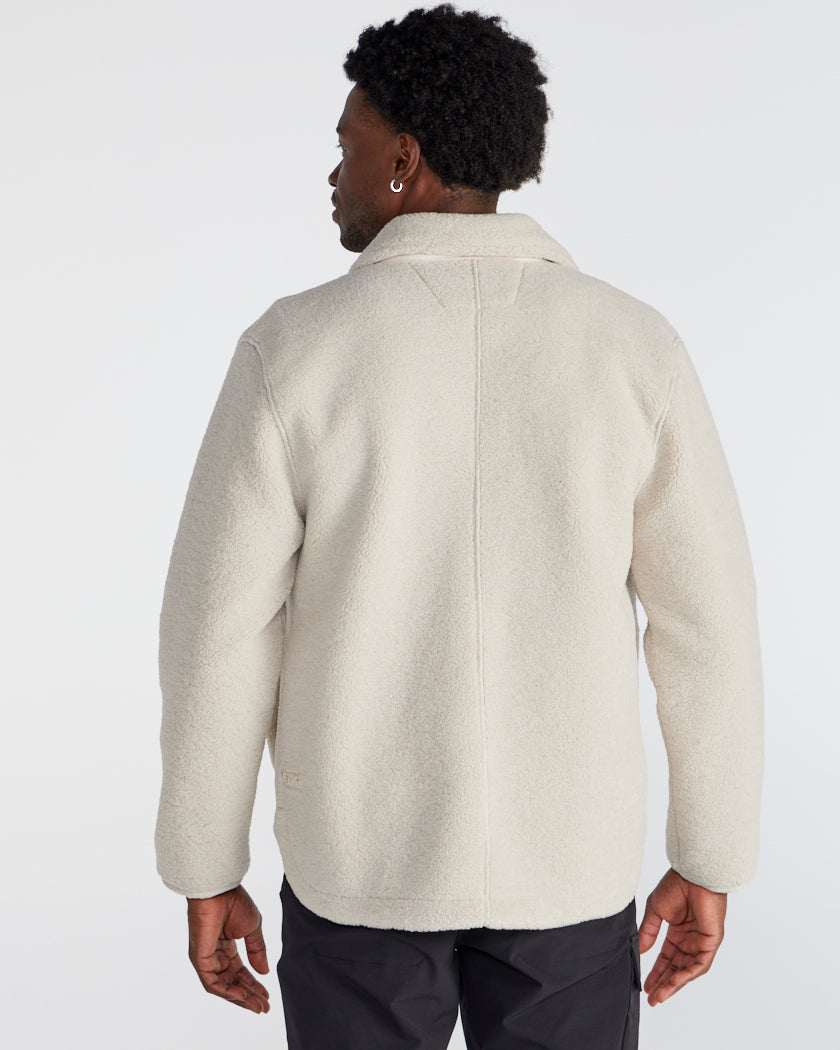 Hi-Pile Shacket
