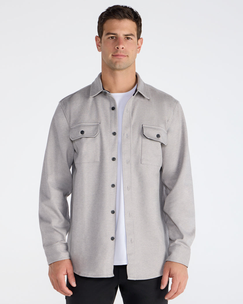 2-Item Coastal Overshirt Bundle