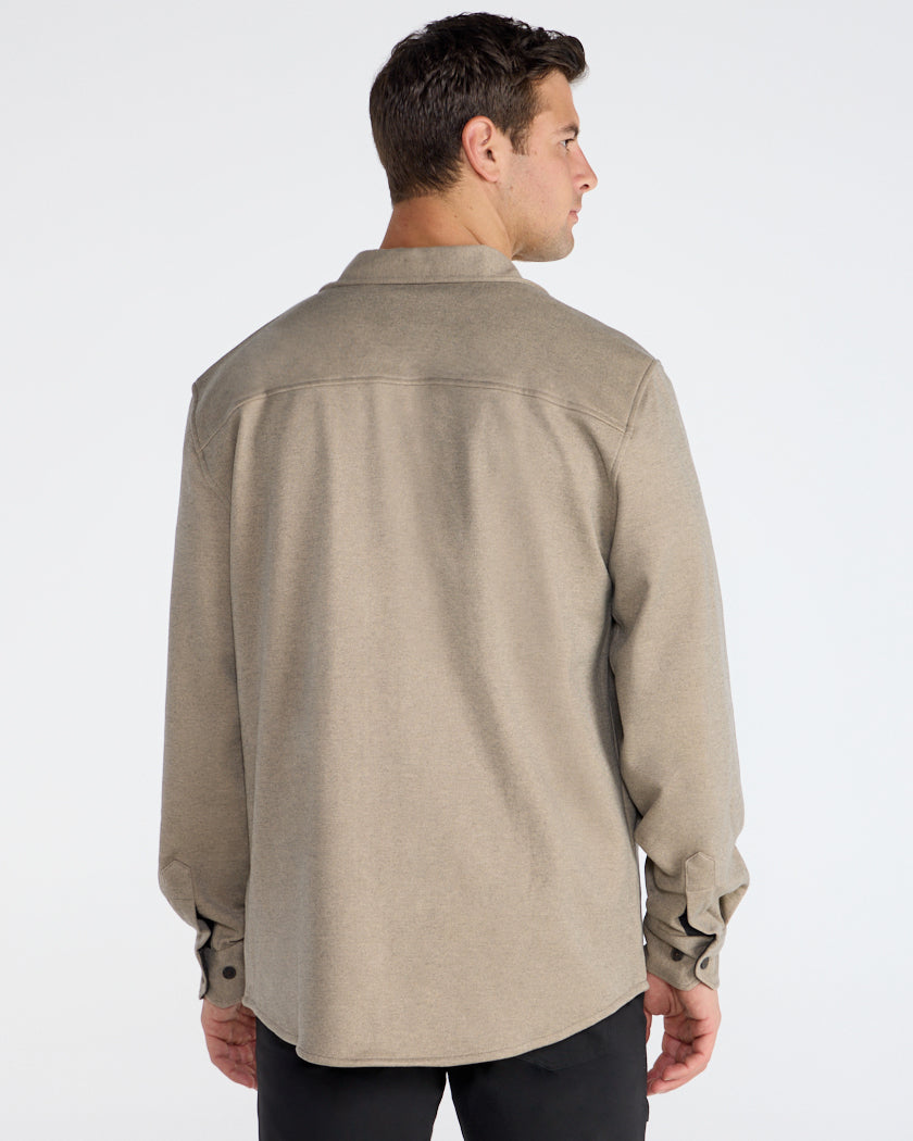 2-Item Coastal Overshirt Bundle