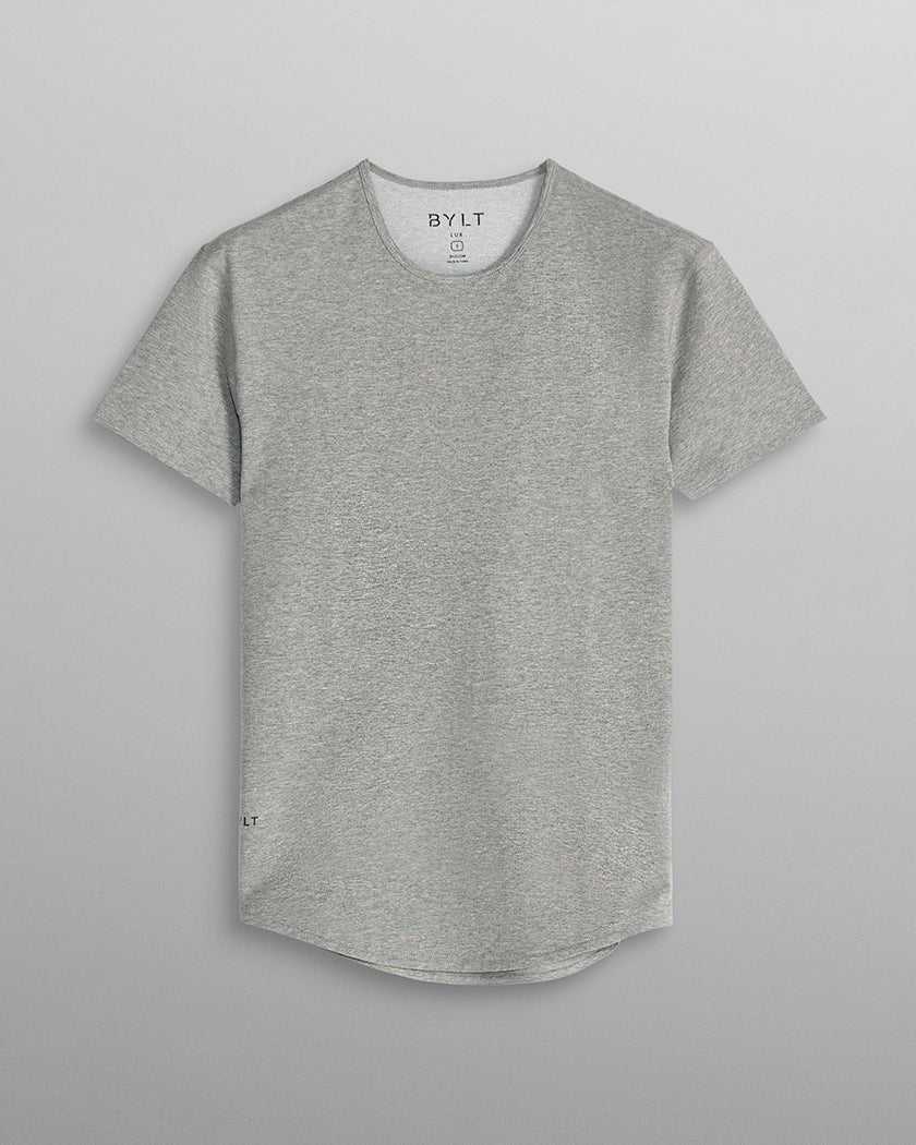Drop-Cut: LUX Short Hem