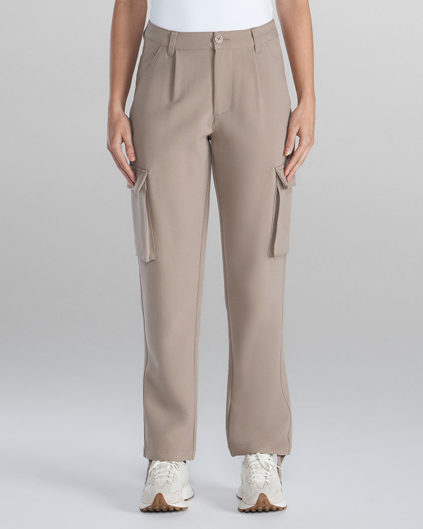 Midtown Straight Leg Cargo Pant