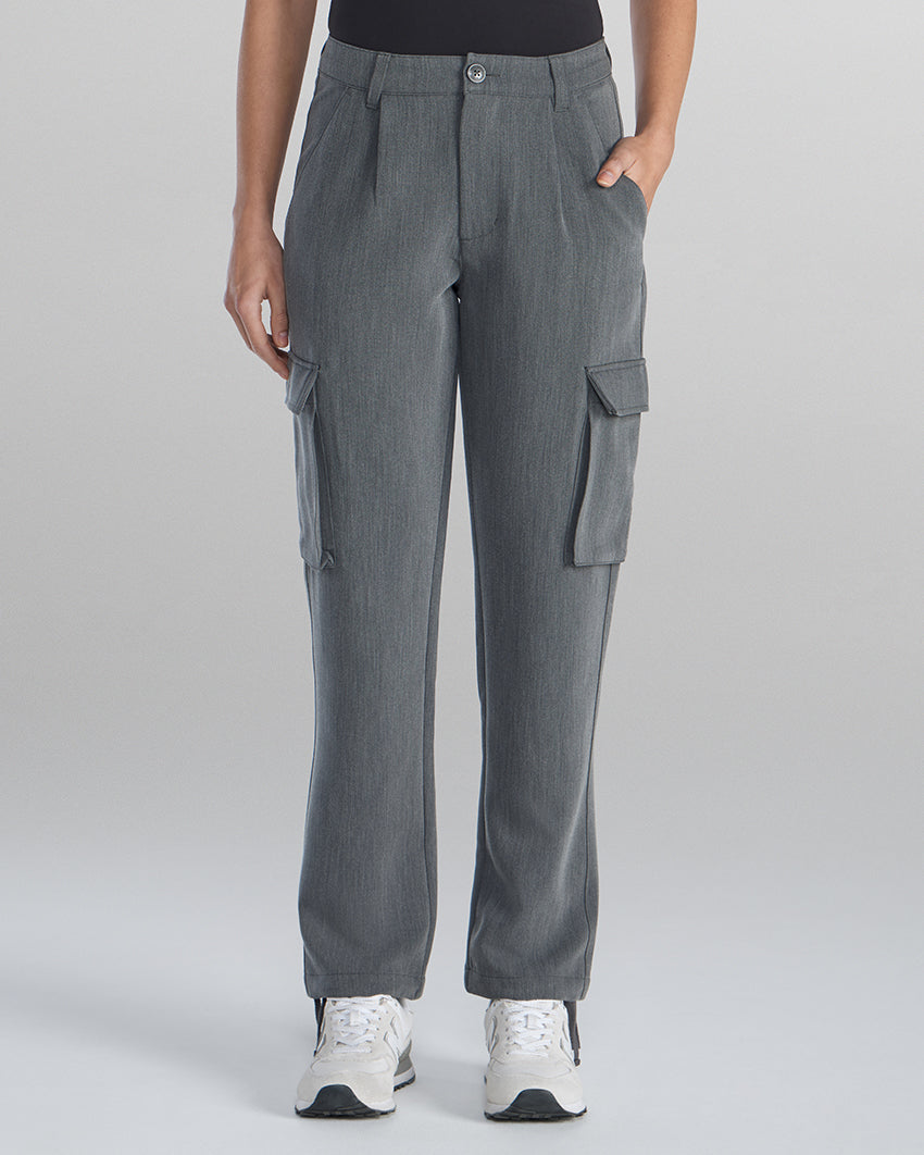 Midtown Straight Leg Cargo Pant