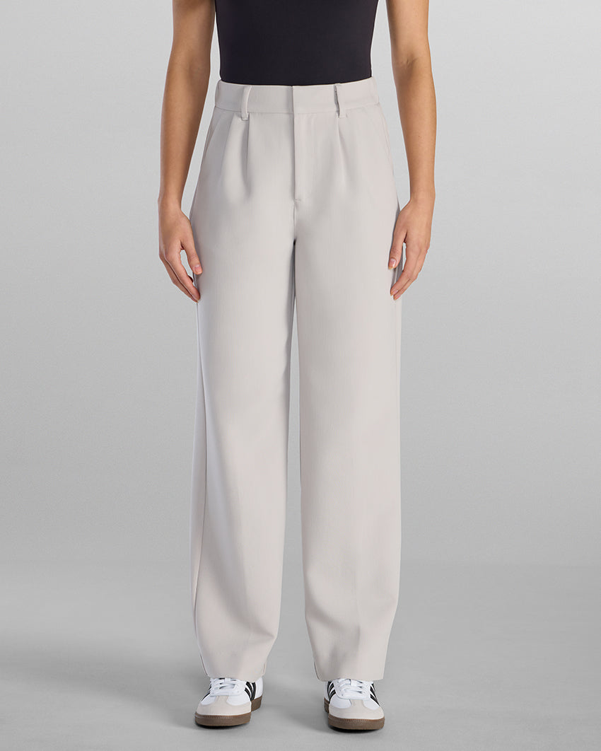 Midtown Wide-Leg Tailored Pant