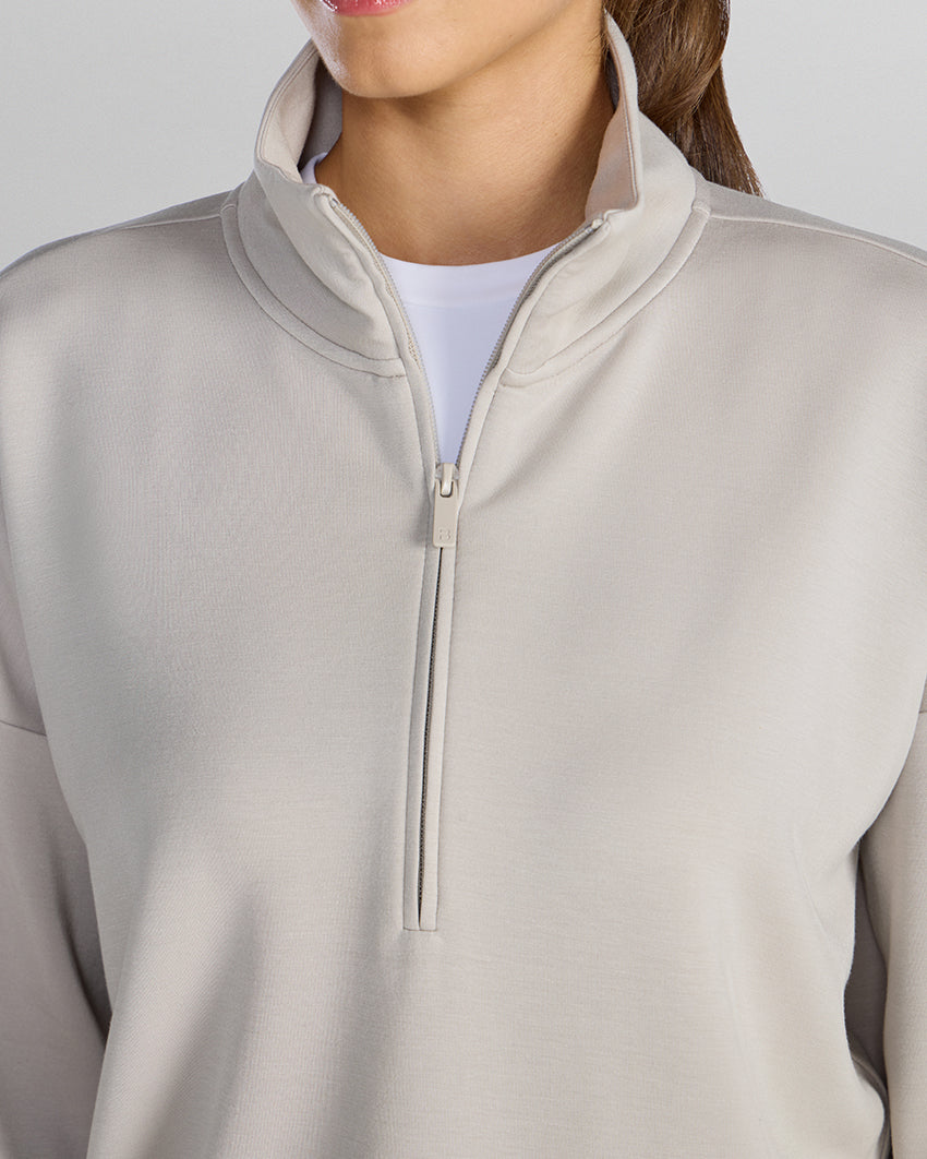 Opal Half-Zip