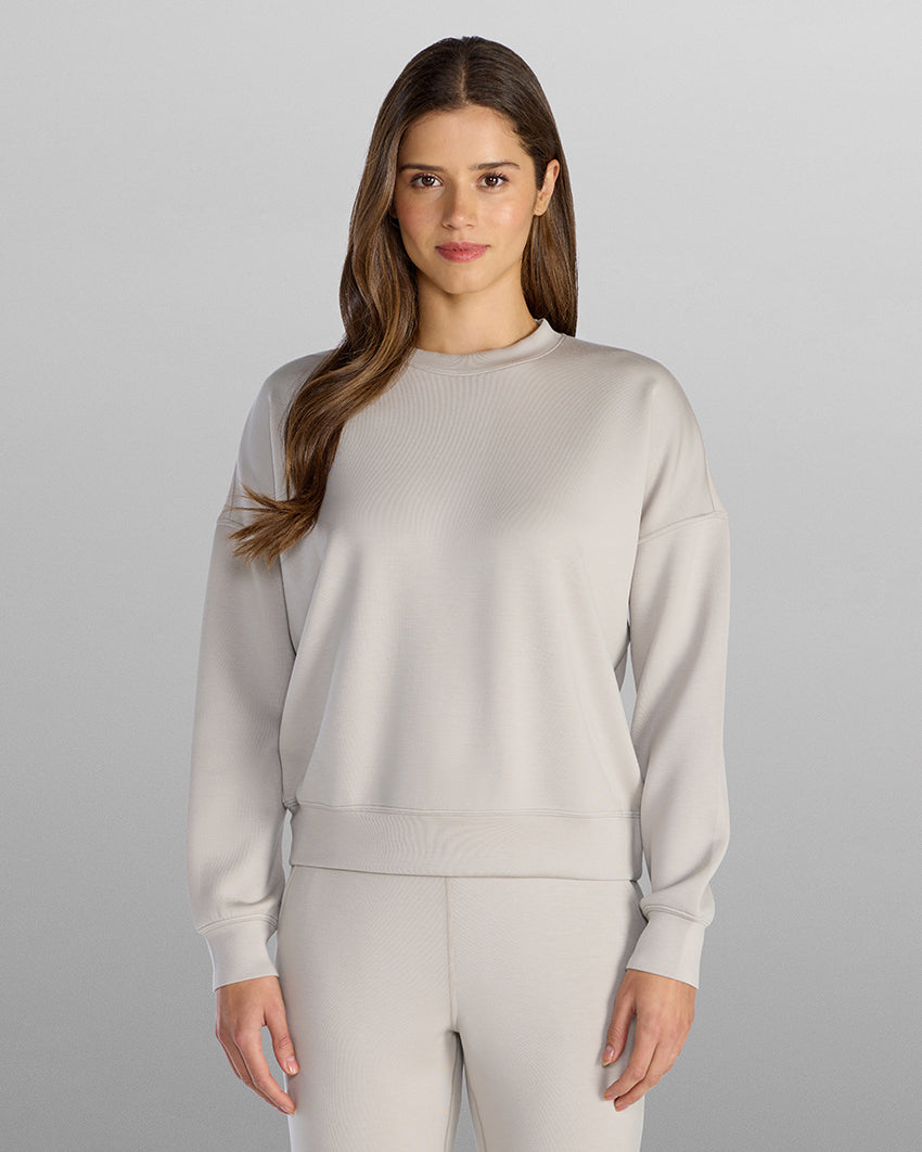 Opal Relaxed Pullover