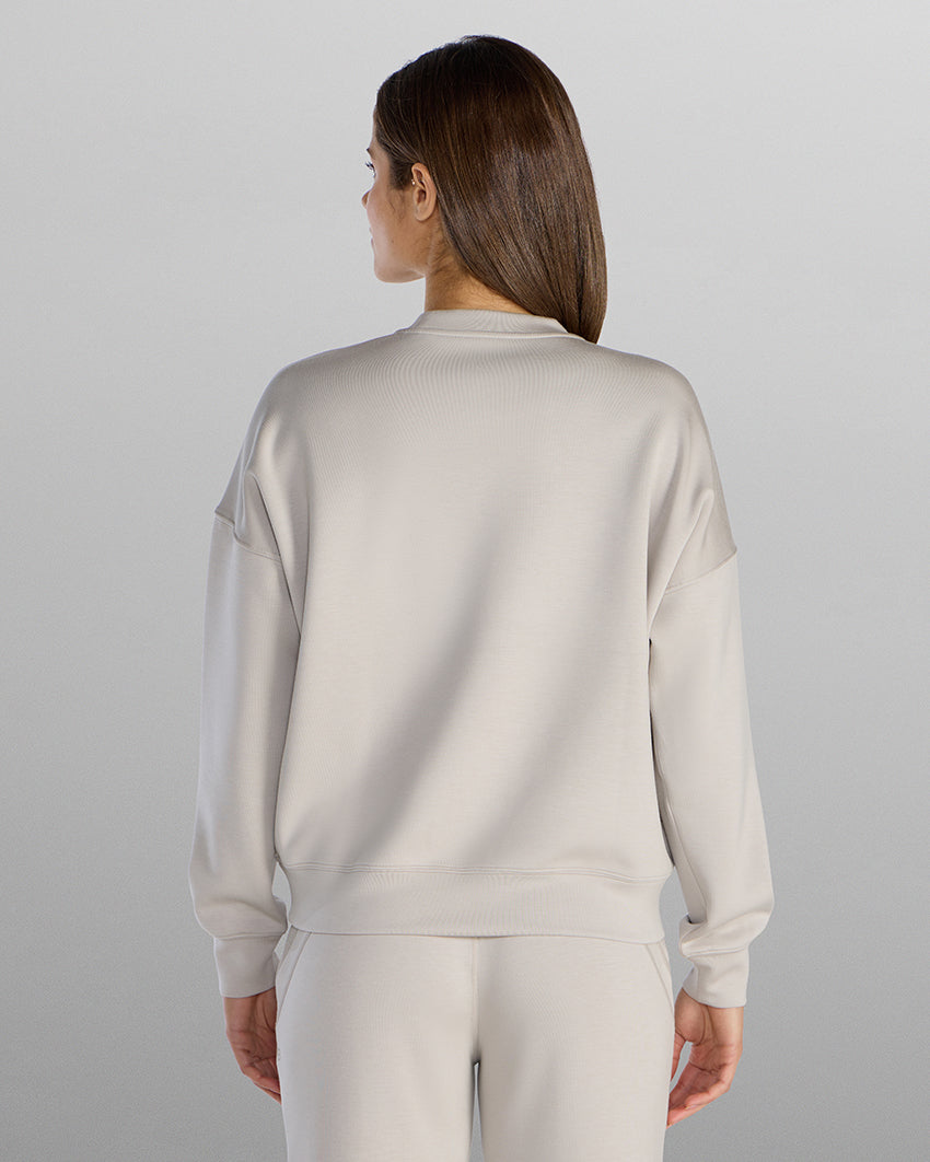 Opal Relaxed Pullover