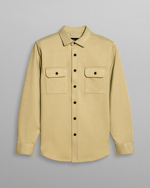 Coastal Overshirt