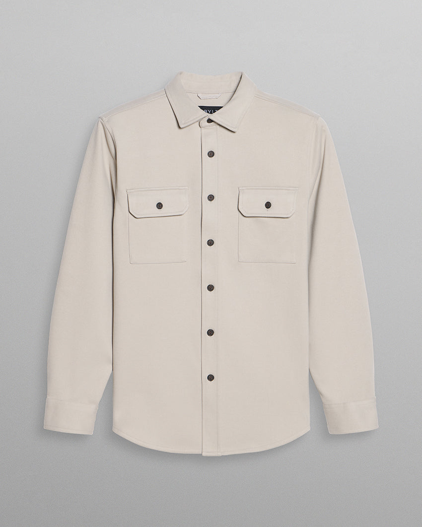 Coastal Overshirt