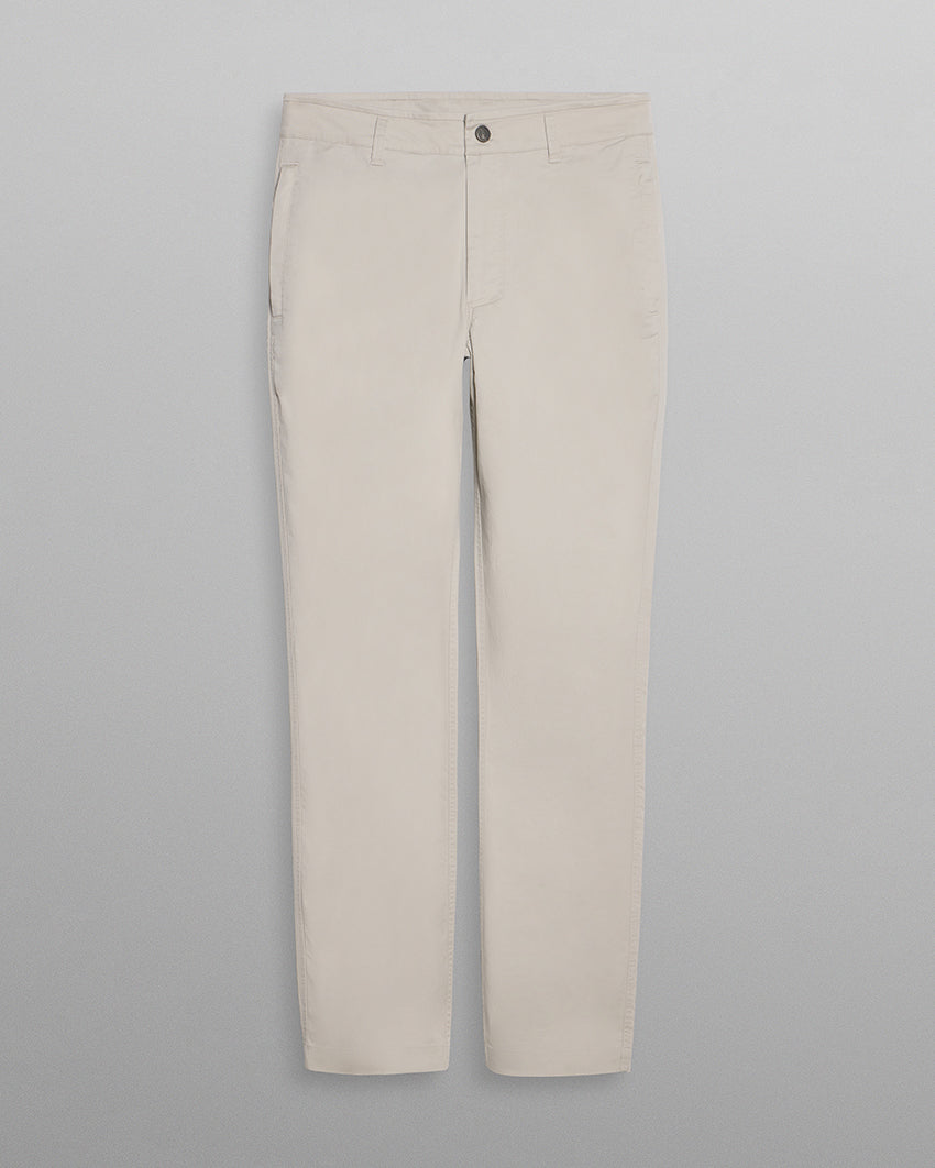 Stretch Cotton Pant