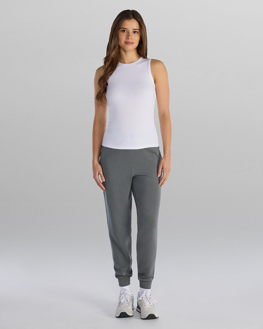 Modal Micro Rib Fitted Tank