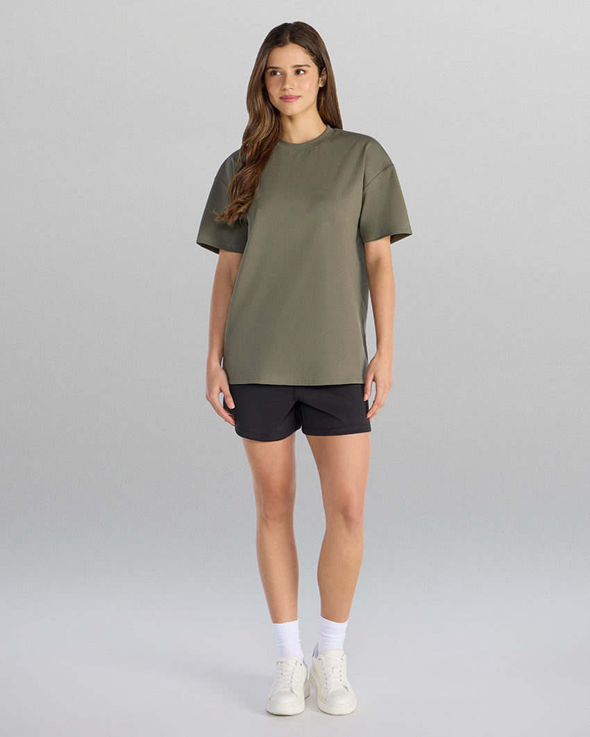LUX Relaxed Boyfriend Tee