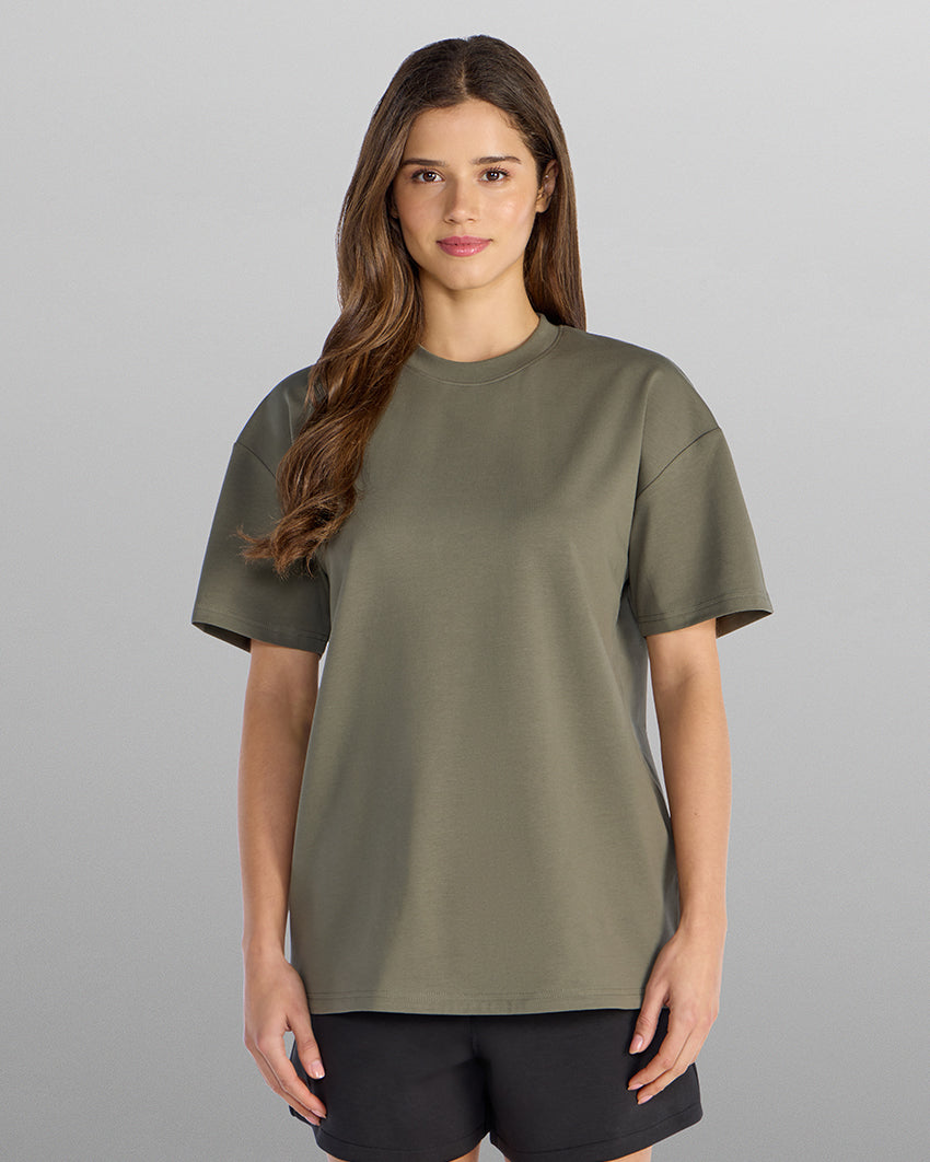 LUX Relaxed Boyfriend Tee