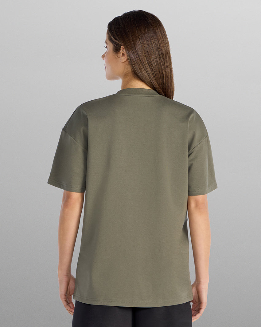 LUX Relaxed Boyfriend Tee