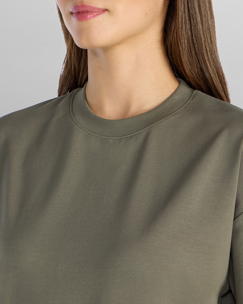 LUX Relaxed Boyfriend Tee