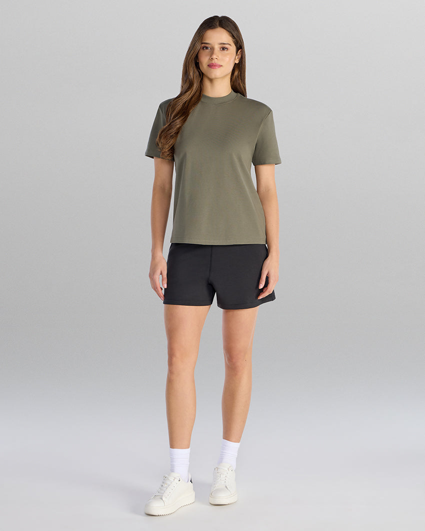 Women's LUX Relaxed Tee