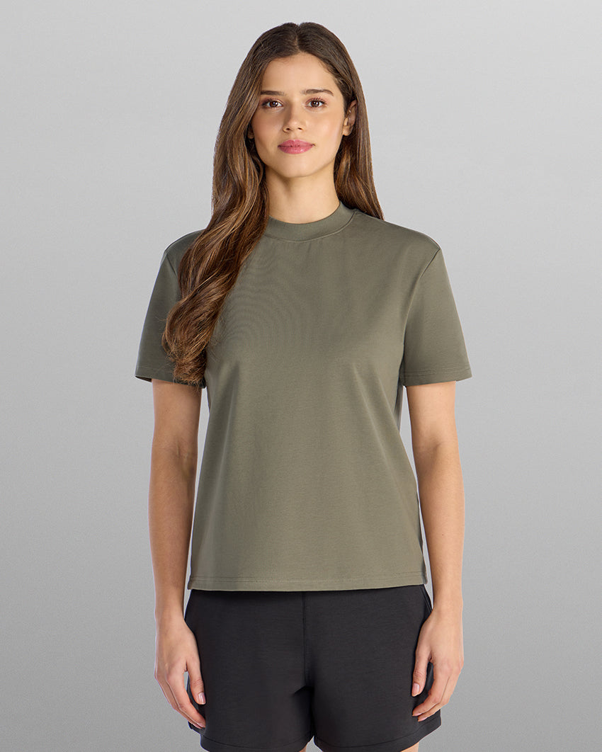 Women's LUX Relaxed Tee