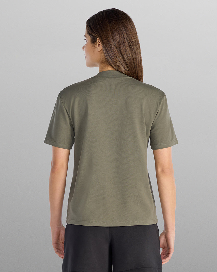 Women's LUX Relaxed Tee