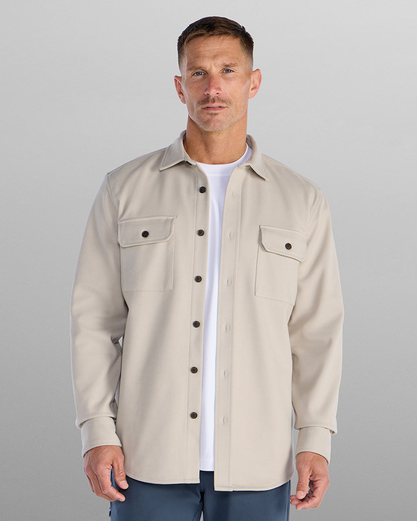 2-Item Coastal Overshirt Bundle
