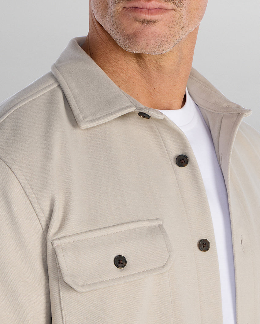 Coastal Overshirt
