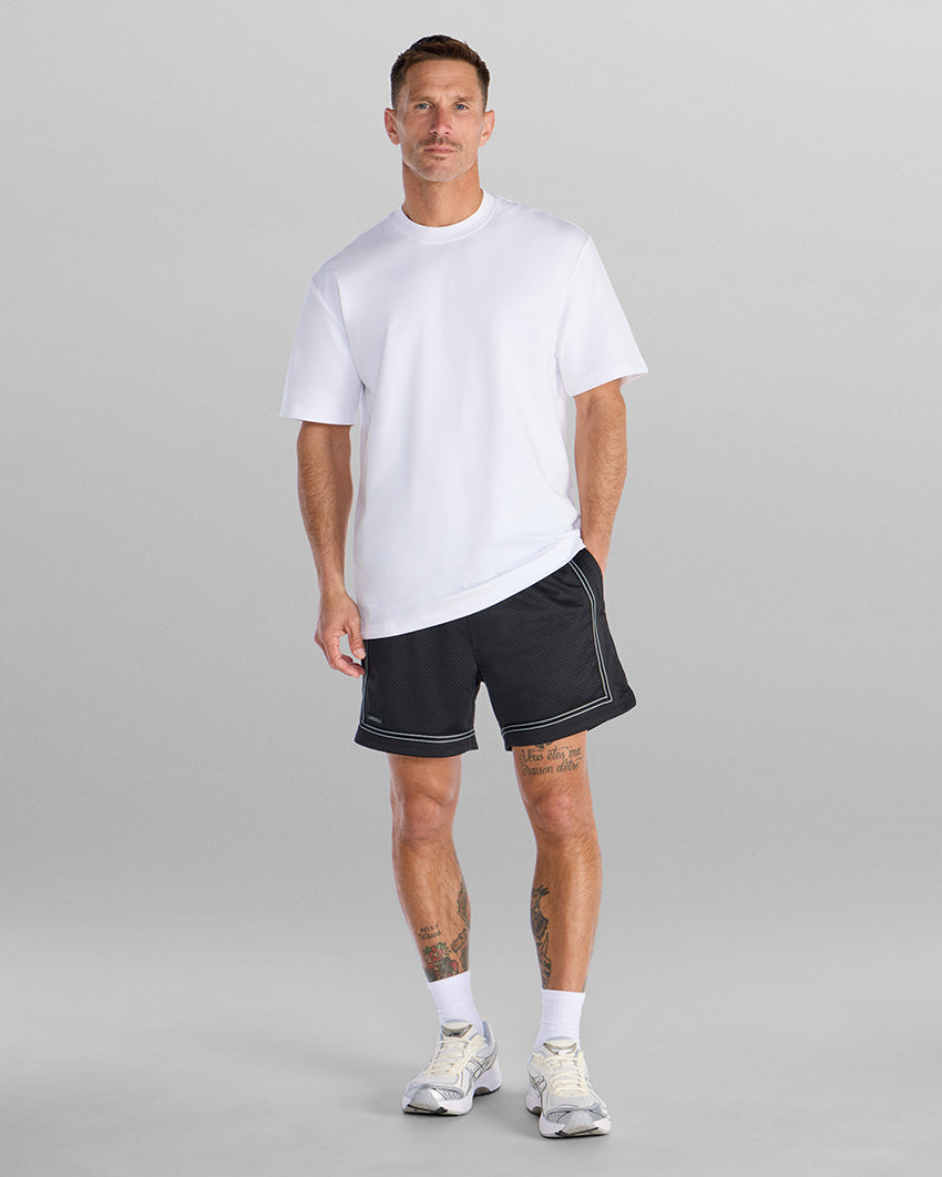 Court Style Short