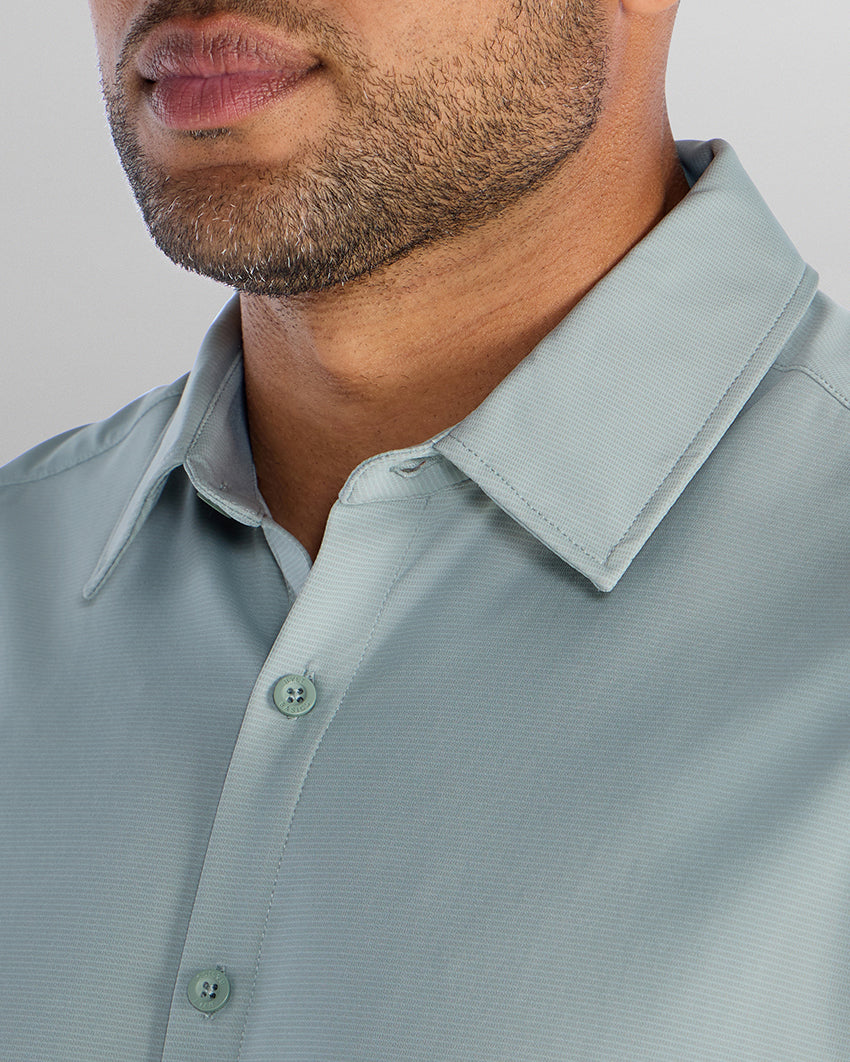 Executive Stretch 2.0 Short Sleeve Button Down - Classic