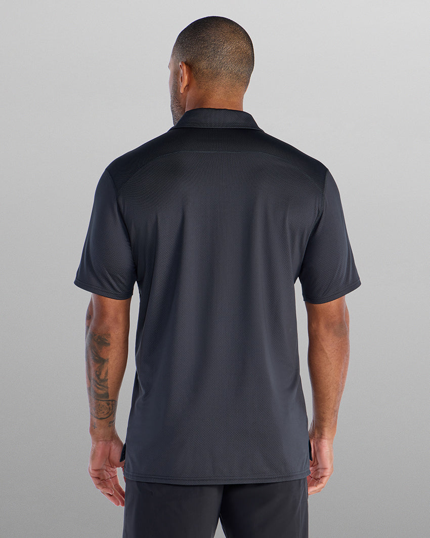 Performance+ 2.0 Split Hem Polo