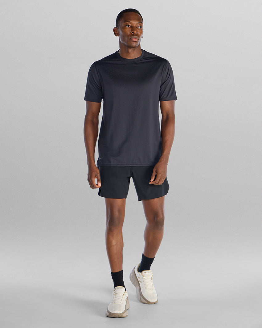 Performance+ 2.0 Split Hem Short Sleeve