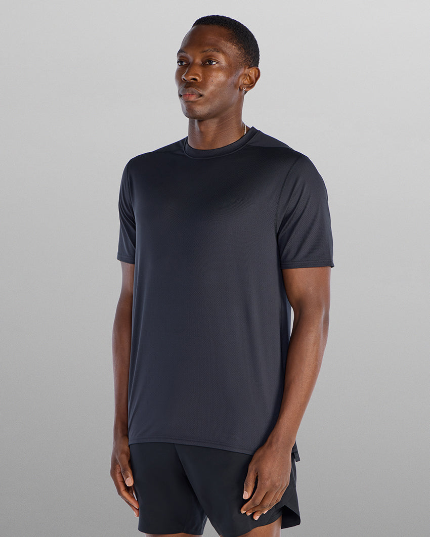 Performance+ 2.0 Split Hem Short Sleeve
