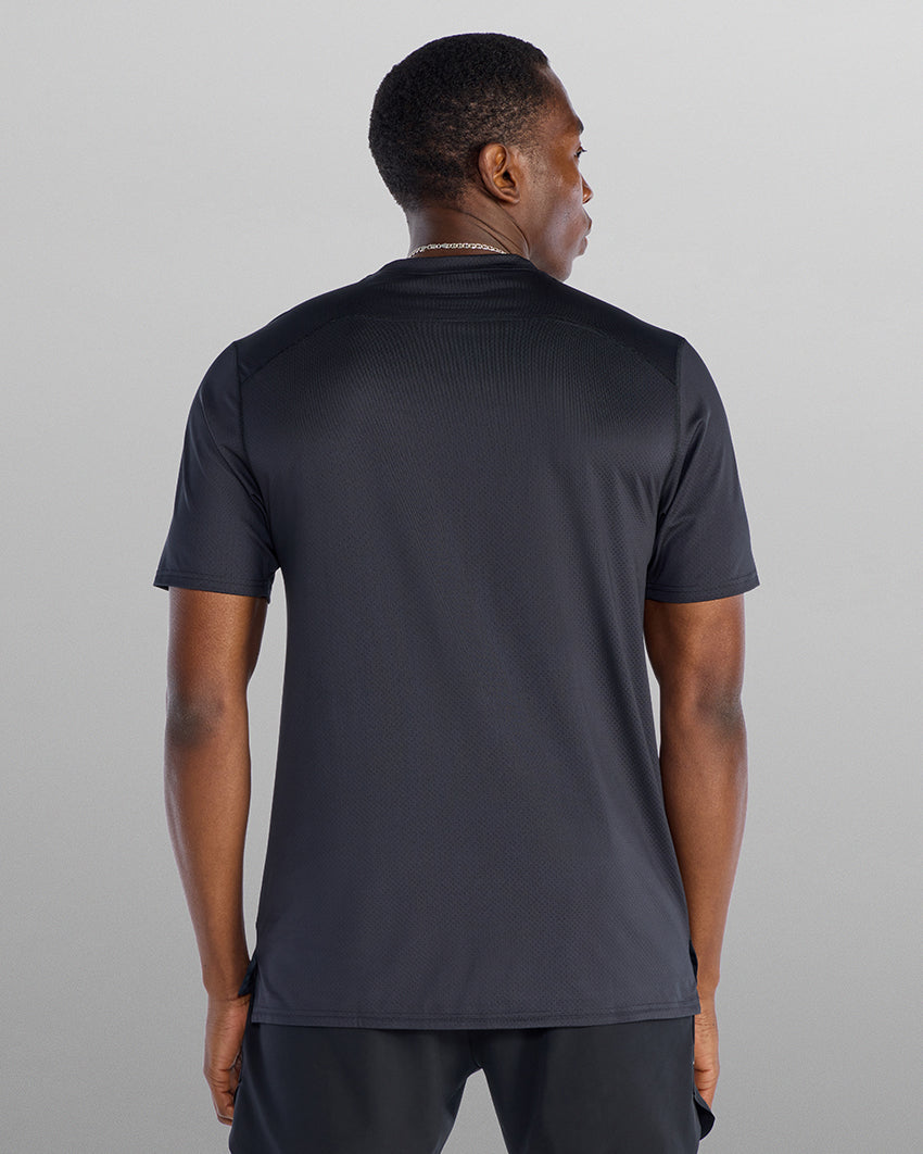 Performance+ 2.0 Split Hem Short Sleeve