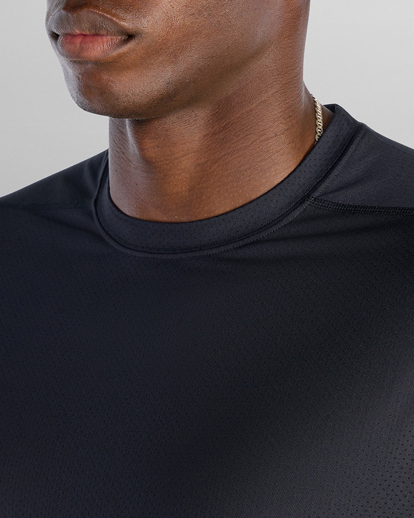 Performance+ 2.0 Split Hem Short Sleeve