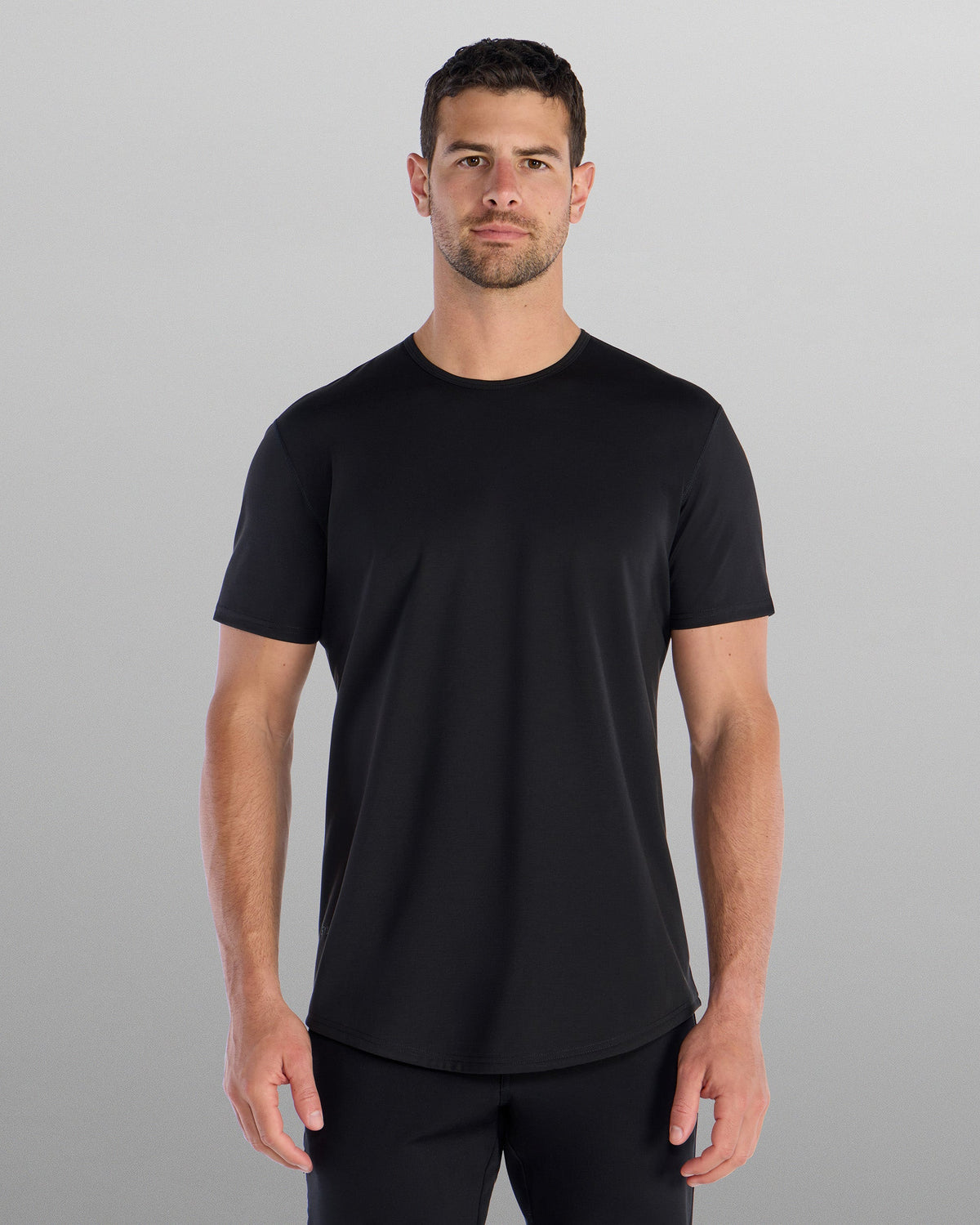 5-Item Everyday Short Sleeve Drop-Cut Bundle