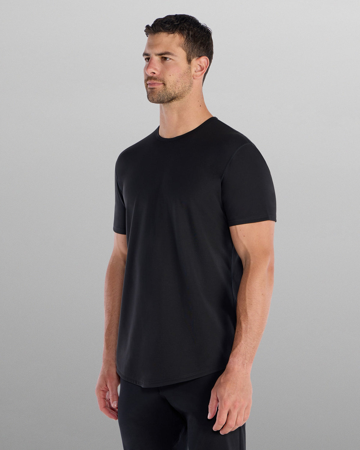 5-Item Everyday Short Sleeve Drop-Cut Bundle