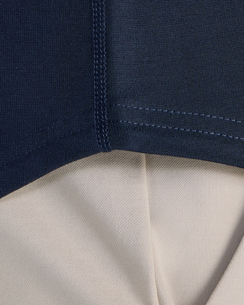 5-Item Everyday Short Sleeve Drop-Cut Bundle