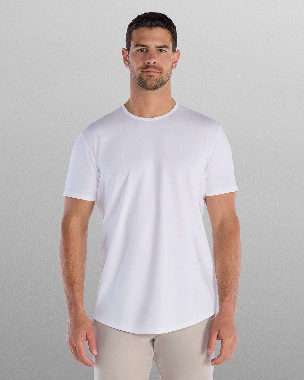 Everyday Short Sleeve Drop-Cut - Custom 3 Pack