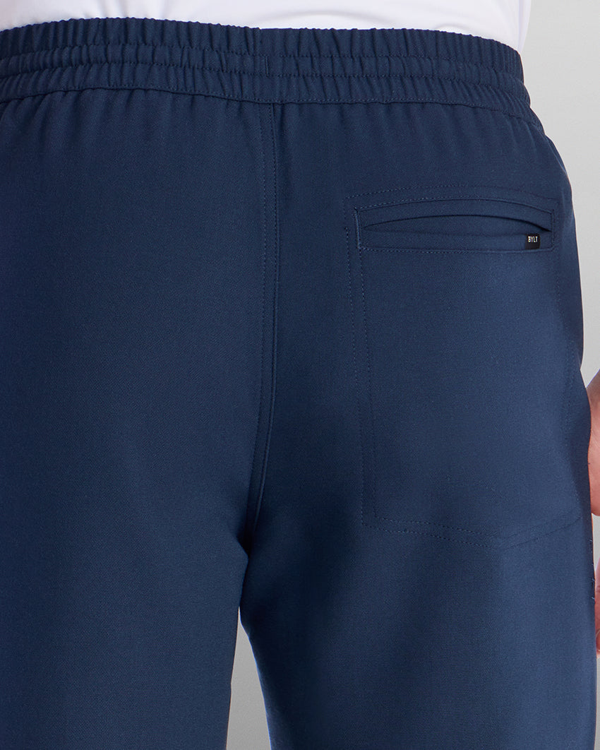 Executive 2.0 Tie Waist Short