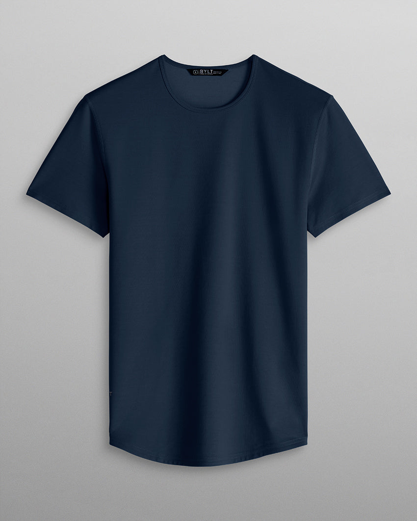 5-Item Everyday Short Sleeve Drop-Cut Bundle