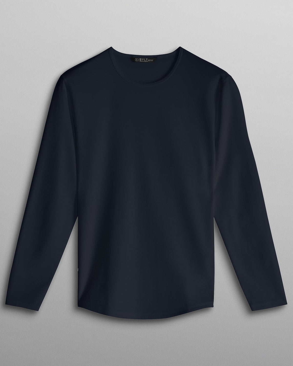 Everyday Long Sleeve Drop-Cut