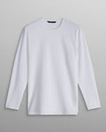 Everyday Long Sleeve Split-Hem