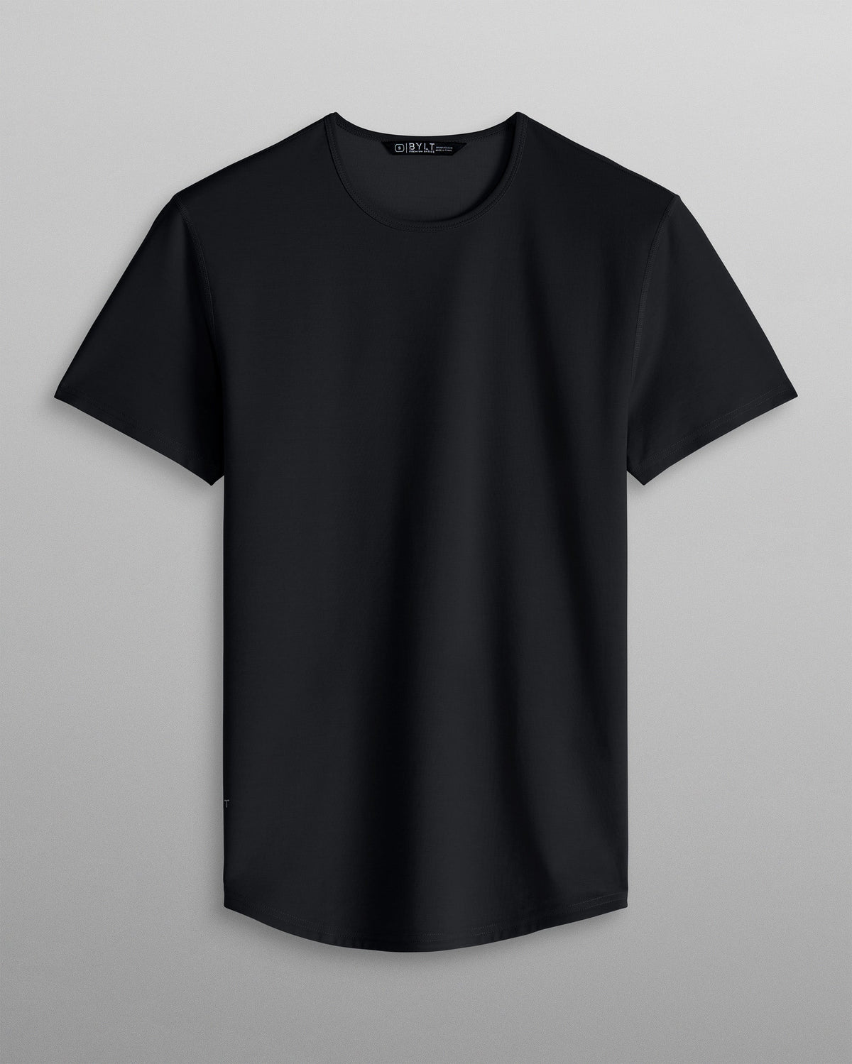 Everyday Short Sleeve Drop-Cut