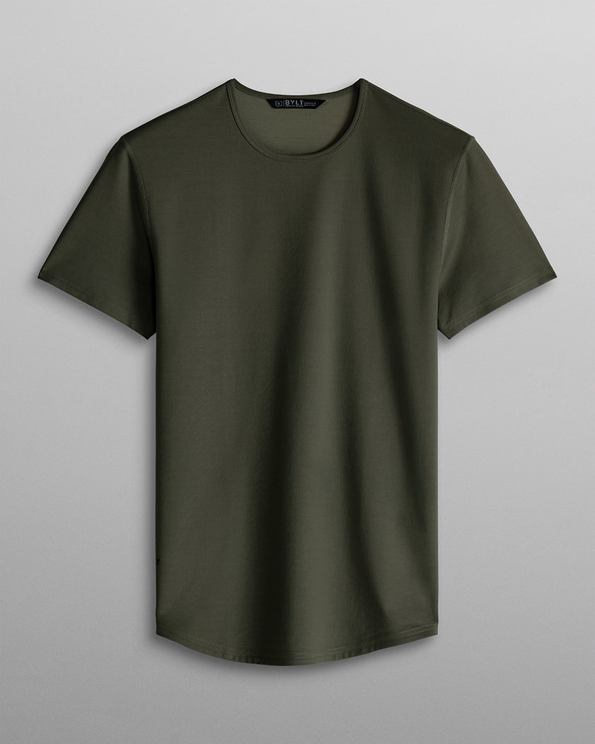 5-Item Everyday Short Sleeve Drop-Cut Bundle