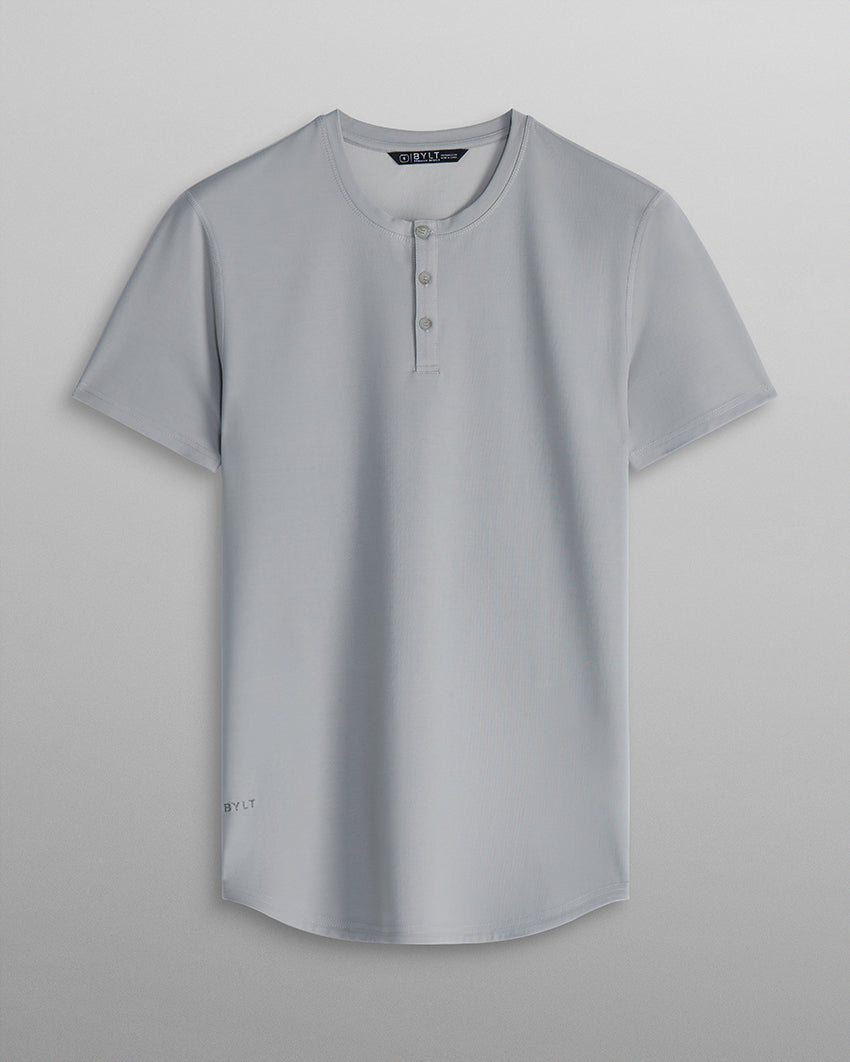Everyday Short Sleeve Henley