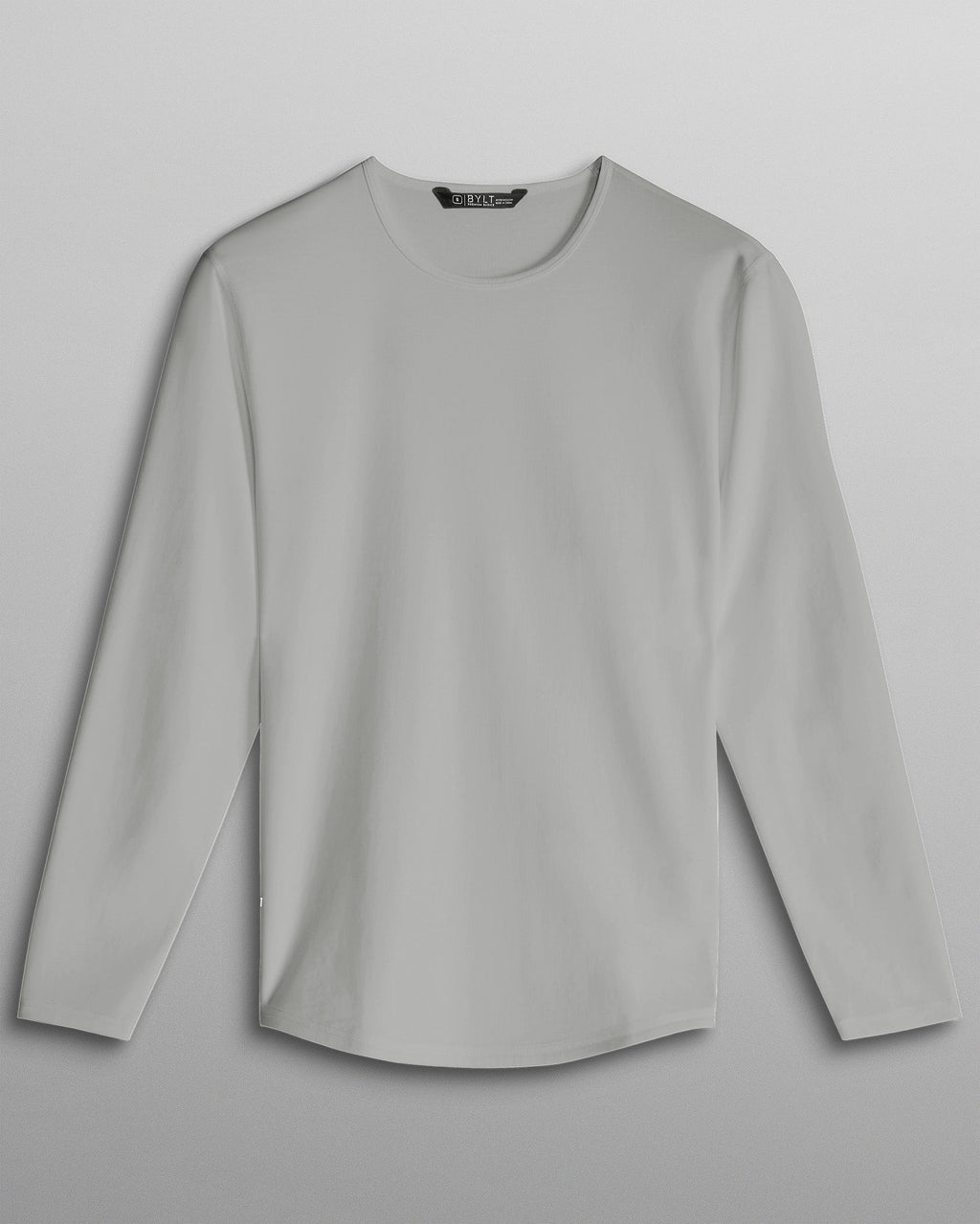 Everyday Classic Fit Long Sleeve Drop-Cut
