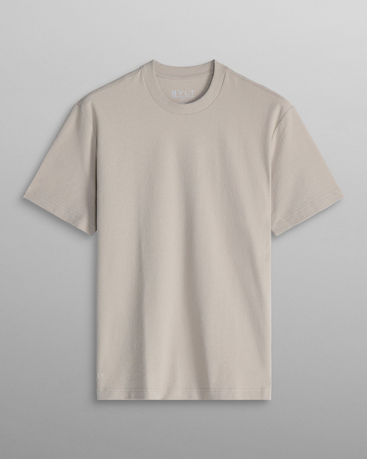 Slub Box Tee