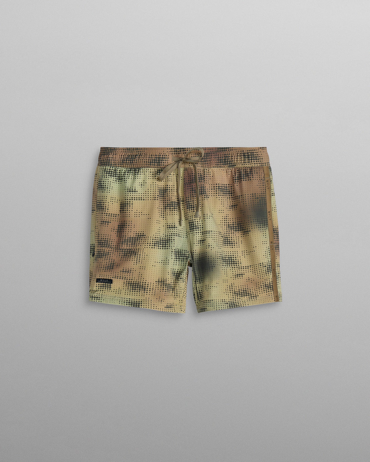 2-Item Baja Swim Ripstop Short Bundle