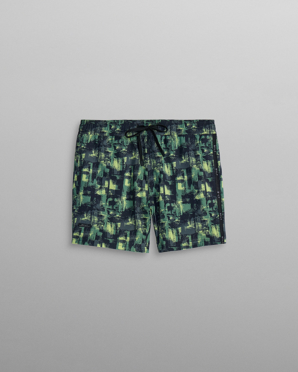 Baja Swim Ripstop Short