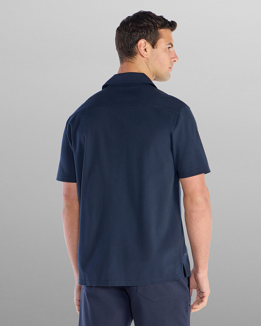 Everyday Camp Collar Button Down