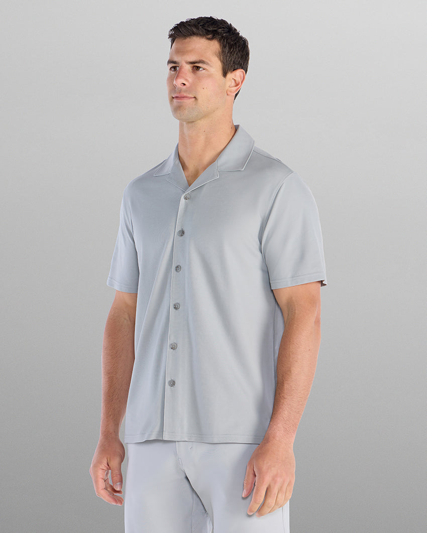 Everyday Camp Collar Button Down