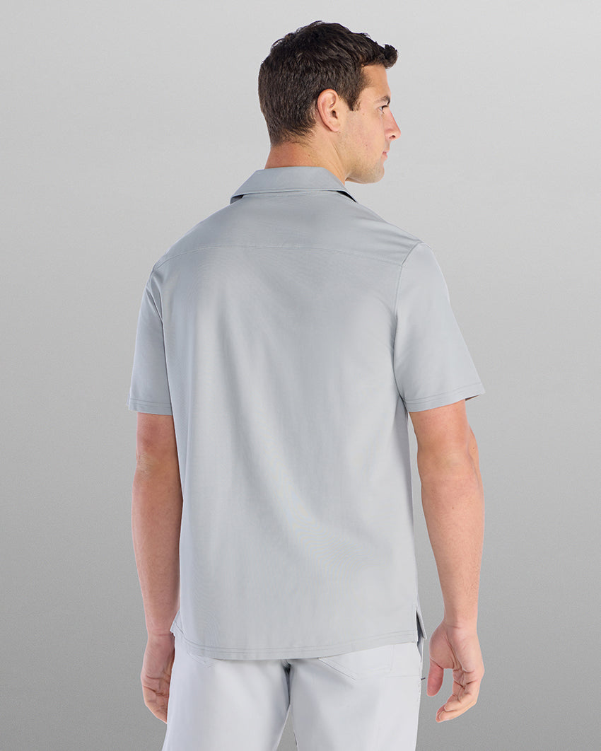 Everyday Camp Collar Button Down